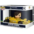 Funko POP! Pop! Deluxe Rides Super Lotus Ayrton Senna-figur
