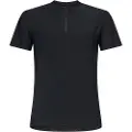 Oakley Apparel Point To Point 1/4 Zip Kort Ermet Trøye