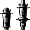 Crankbrothers Synthesis E-bike Boost Shimano Hg Baknav