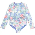Roxy Tropical Story Onesie Badetøy