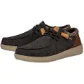 HEY DUDE Wally Grip Wool Sko