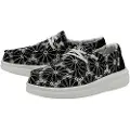 HEY DUDE Wendy Rise Eyelet Sko