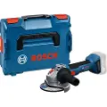 Bosch Professional GWS 18V-8 06019N9001 Batteri-vinkelsliber - SOLO