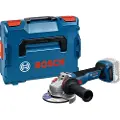 Bosch Gws 18v-11 S + L-boxx Vinkelsliper