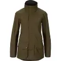 Härkila Retrieve Lady jakke Warm olive 42