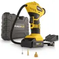 Powerplus Inkl. Batteri Inkl. Ladeluftpumpe 1.5ah 18v 3 Stykker