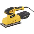 Powerplus 240w Orbitalt Slipepapir 10 Stykker