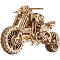 Ugears Srambler Ugr-10 Mekanisk Modell I Tre