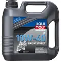 Liqui moly 4t 10w40 Mineral 4l Motorolje