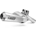 MIVV X-m1 Bmw F 900 R 2020-24 B.038.lc4t Homologert Slip On Lyddemper