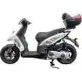 Shad Master Honda Xl 750 ´23 Bakre Montering Av Toppboks