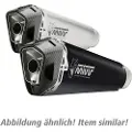 MIVV Delta Race Kawasaki Versys 1000/s/se 2019-24 K.049.ldrb Homologert Slip On Lyddemper