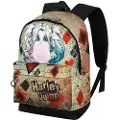 KARACTERMANIA Dc Comics Harley Quinn Mad Love Fan Hs 2.2 Ryggsekk