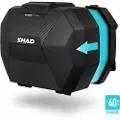 Shad Sh38x Carbon Expandable Sidevesker Sett