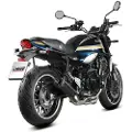 MIVV Hr-1 Kawasaki Z900 Rs 2018-24 Slip-on Lyddemper
