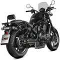 MIVV Hr-1 Honda Cmx 1100 Rebel 2022-24 Slip-on Lyddemper