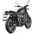 MIVV Hr-1 Honda Cl 500 2023-24 Slip-on Lyddemper