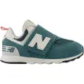 New Balance 574 New-b Hook & Loop Treningssko