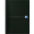 Oxford 100100759, Monokromatisk, Sort, A4, Matt, 90 g/m², Universell