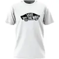 Vans Style 76 Kids T-skjorte hvit