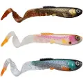 Abu Garcia Beast Curltail Mykt Agn 89g 210 Mm