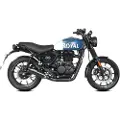 MIVV Hr-1 Royal Enfield Hntr 350 2022-24 Slip-on Lyddemper