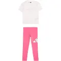 Adidas Seasonal Essentials Glam Cotton Treningsdress