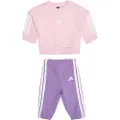 Adidas Essentials 3 Stripes Joggers Sett