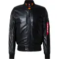 Alpha industries Ma-1 Skinnjakke