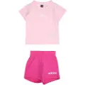 Adidas Essentials Linear Tee Sett