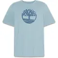Timberland Kennebec River Tree Logo Kortarmet T-skjorte