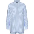 Pieces Melia Loose Fit Skjorte Med Lange Ermer