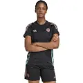 Adidas Fc Bayern 24/25 Tiro Trening Kvinners T-skjorte Med Korte Ermer