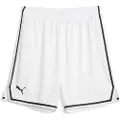 Puma Hoops Team Basketball Shorts Men, Clothing, White, 4XL