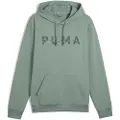 Puma Cloudspun Branded Hettegenser