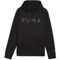 Puma Cloudspun Branded Hettegenser