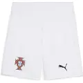 Puma Portugal 2025 Shorts Men, Clothing, White/Black, XS