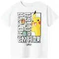 Name It Kids Pokémon T-skjorte