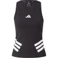 Adidas Future Icons 3 Stripes Ermeløs T-skjorte