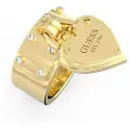 GUESS All You Need Is Love Ring