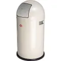 Wesco søppelbøtte Sand søppelbøtte, matt, 50l Pushboy Wesco