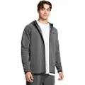 Under Armour Unstoppable Fleece Eu Genser Med Hel Glidelås