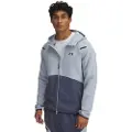 Under Armour Unstoppable Fleece Genser Med Hel Glidelås