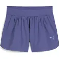Puma MOVE CLOUDSPUN Shorts Women, Clothing, Blue Crystal, XXL