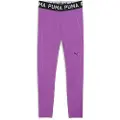 Puma Strong Colorblock High Waist Leggings