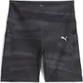 Puma RUN VELOCITY 5"Short Tights Women, Clothing, Black, XL