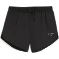 Puma x HYROX ULTRAWEAVE Velocity 4"Shorts Women, Clothing, Black, L