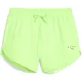 Puma x HYROX ULTRAWEAVE Velocity 4"Shorts Women, Clothing, Green Glare, L