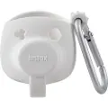 Fujifilm - Eske for compact digital photo camera - silikon - melkehvit - for Instax Pal