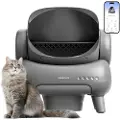 Neakasa M1 Intelligent Selvrensende Kattedo